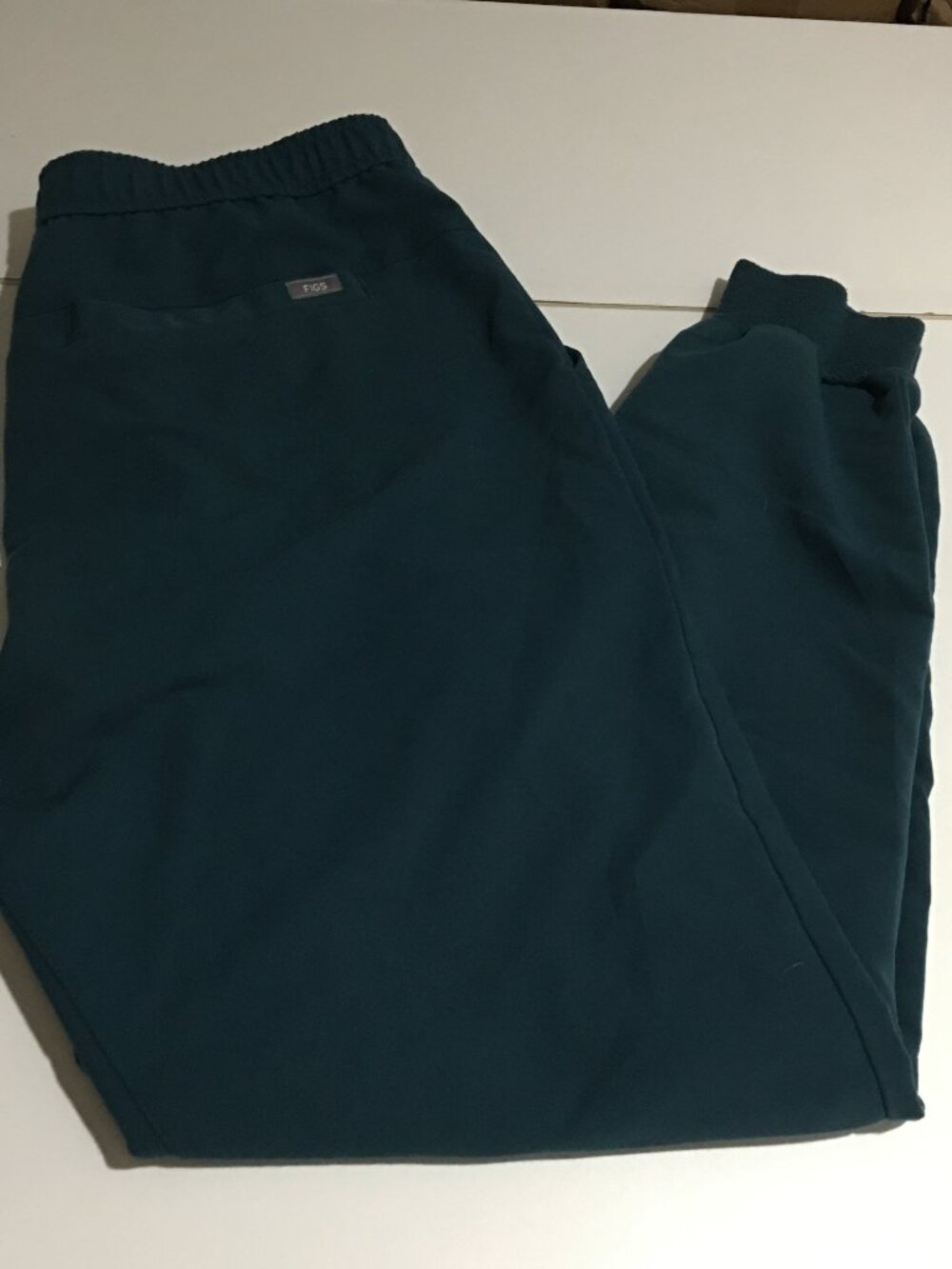Figs Tansen Jogger Men’s Scrub Pants Size Large Green MXXSW2004